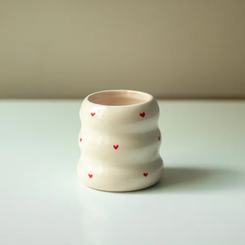 Fleur De Cansu - Rouge Amour Mug