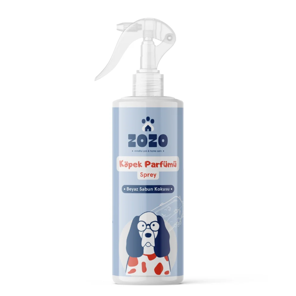 Zozo Cares - Dog Perfume Spray