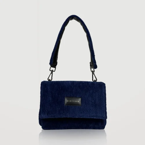 Babycord - Handwoven Baguette Bag