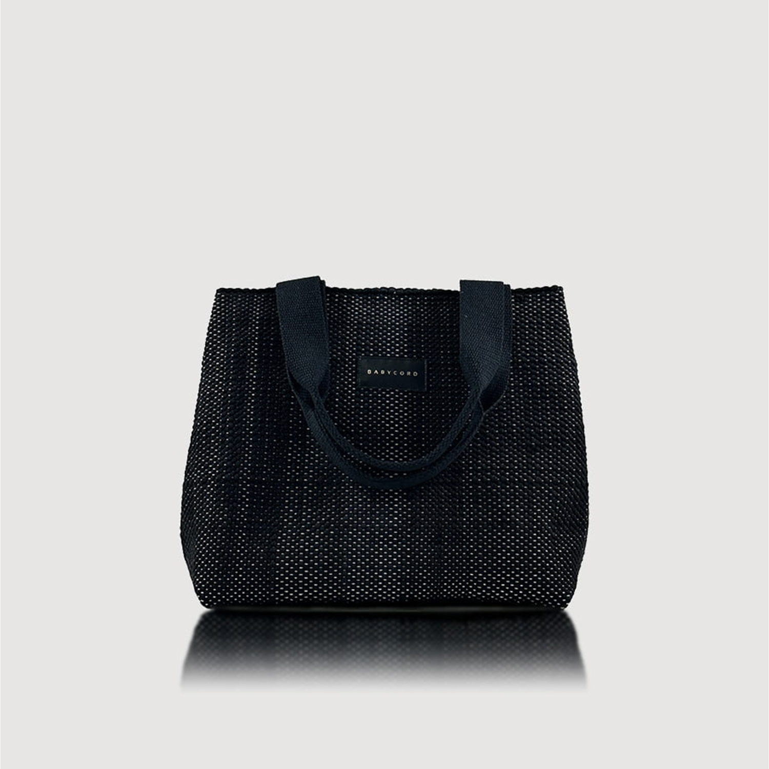 Handwoven Trinity Tote Bag