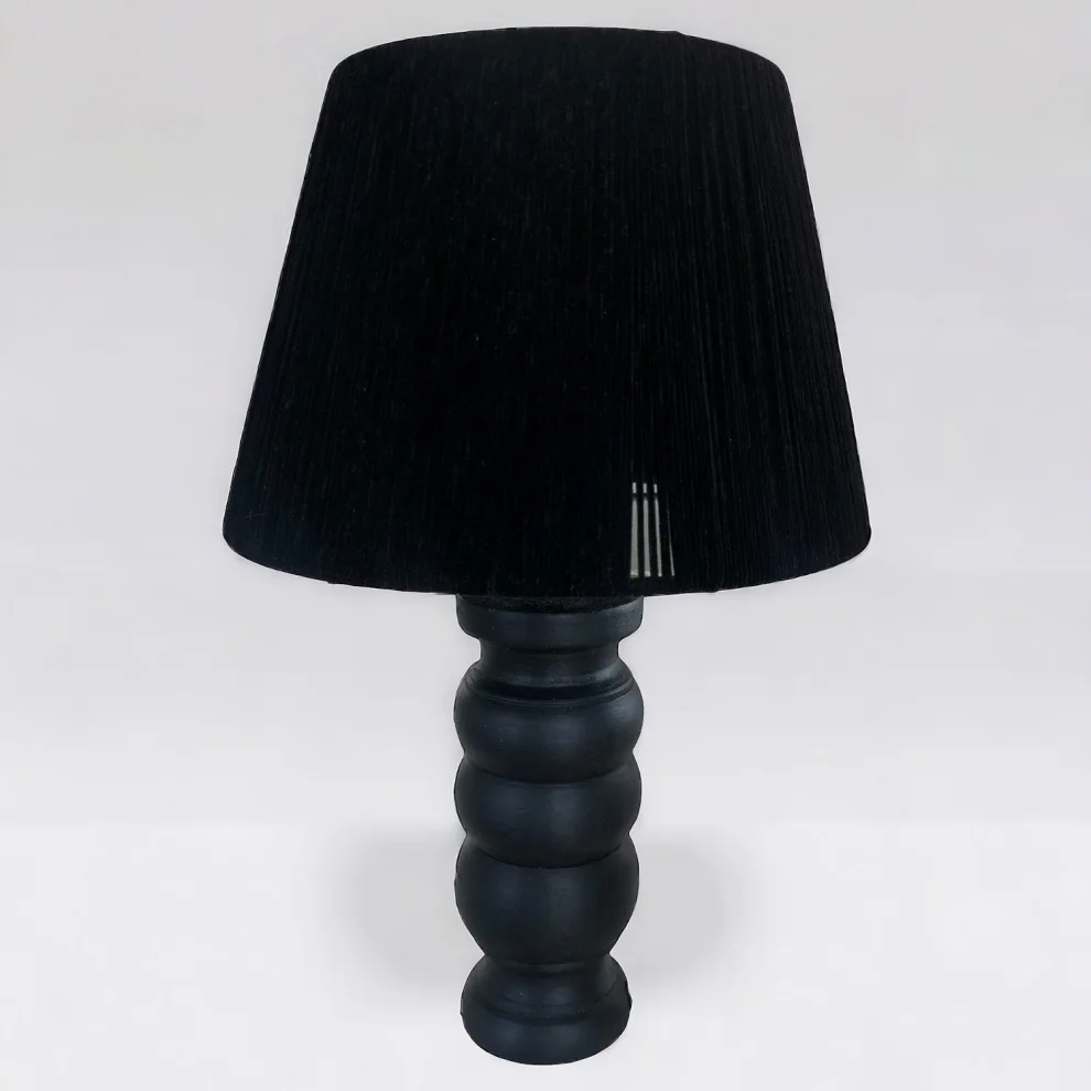 Bue Ateiler - Velvet Lampshade