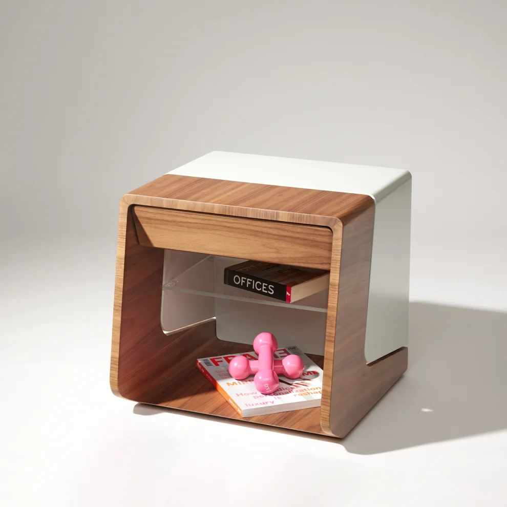 Gaen Studio - Nite Nightstand