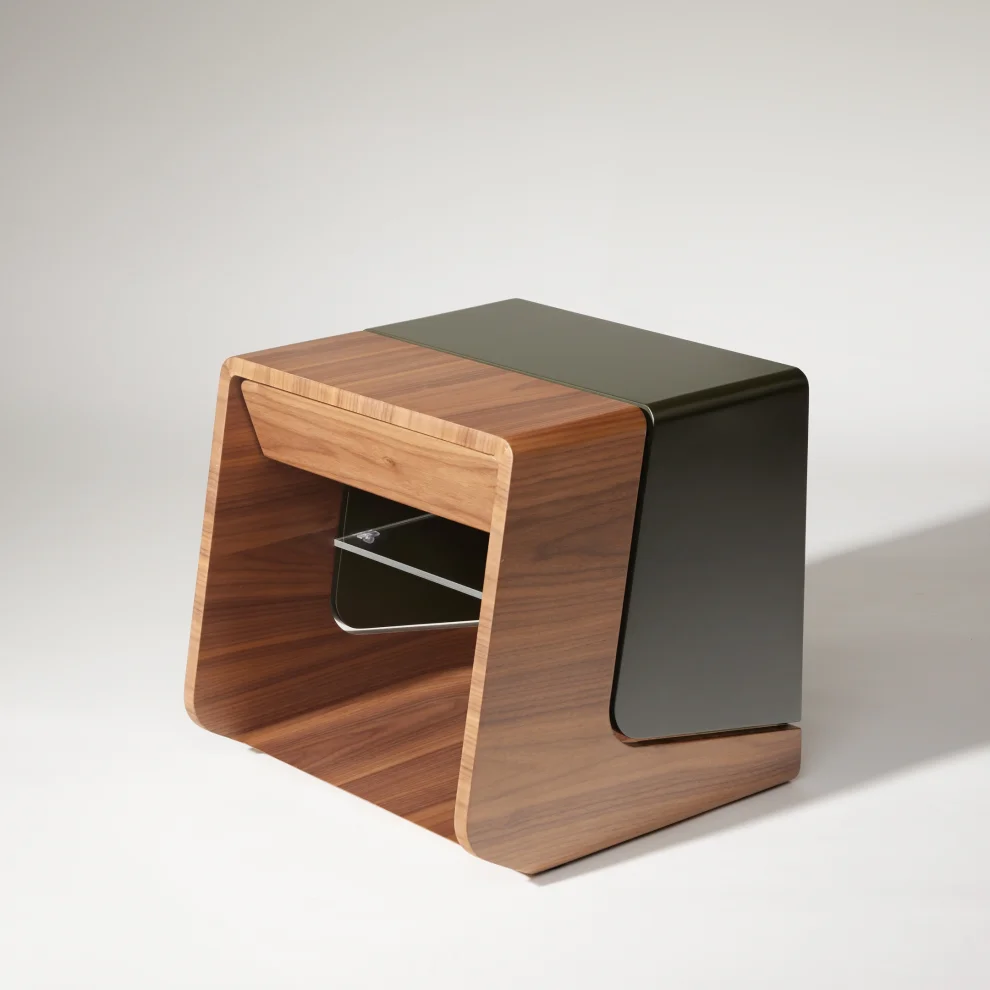 Gaen Studio - Nite Nightstand