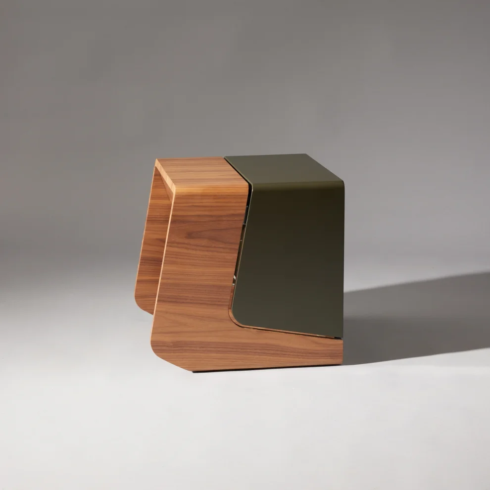 Gaen Studio - Nite Nightstand