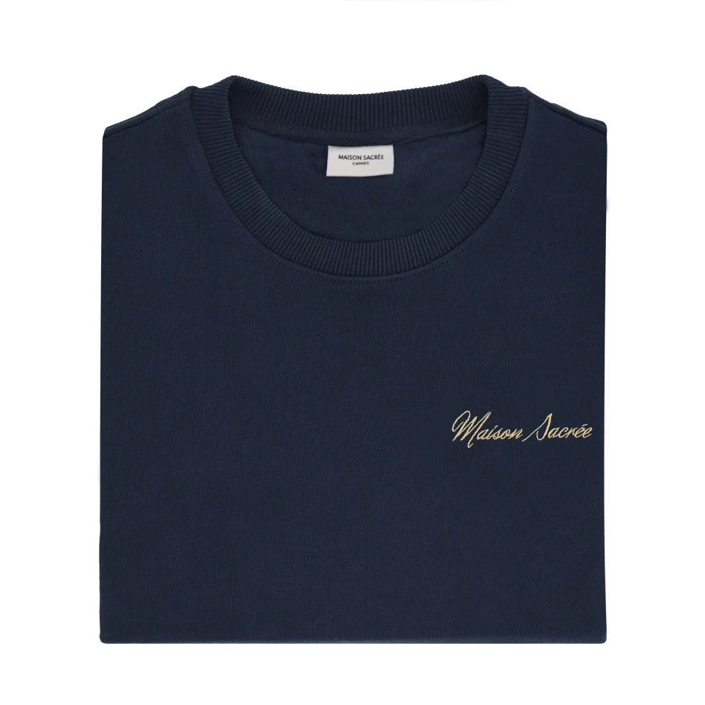 Maison Sacree - Basic Sweatshirt