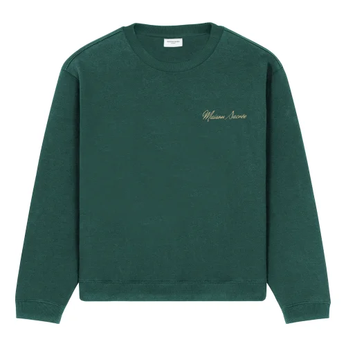 Maison Sacree - Basic Sweatshirt