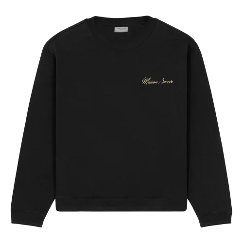 Maison Sacree - Basic Sweatshirt