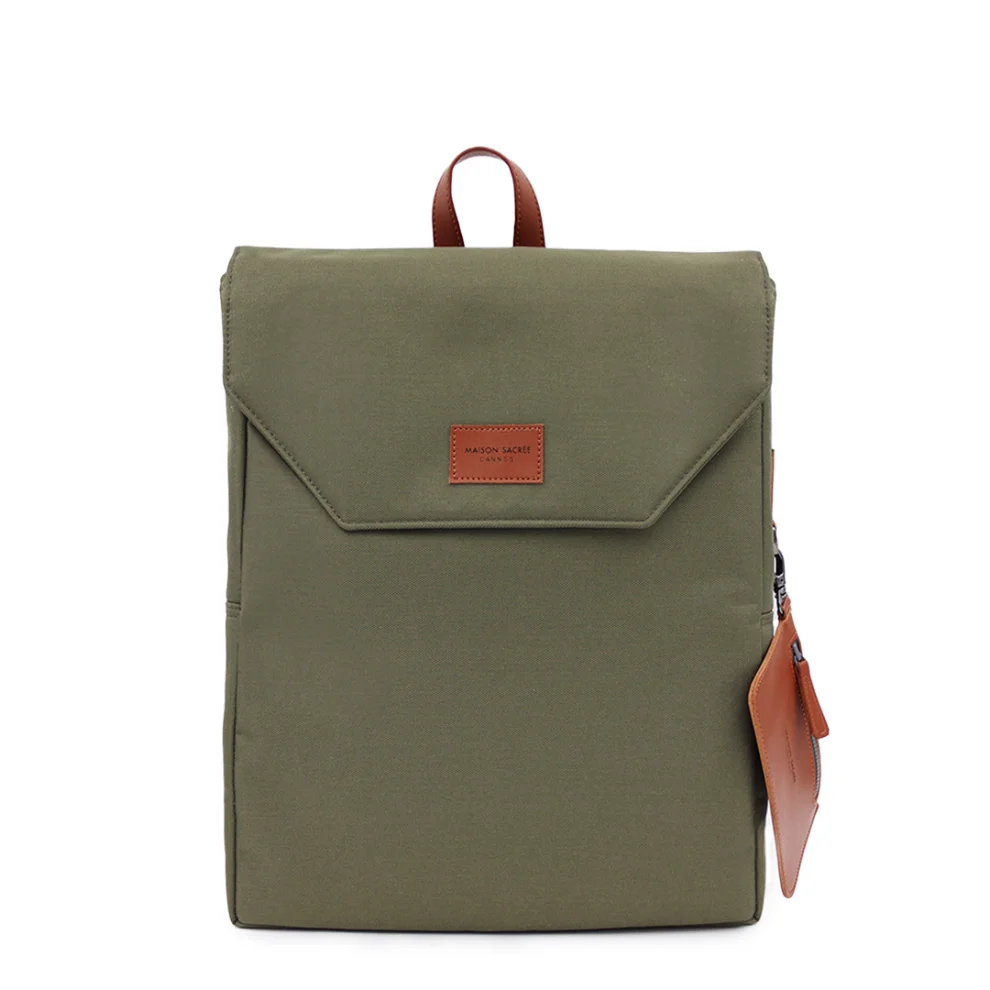 Maison Sacree - Ferrat 15'' Backpack - Il