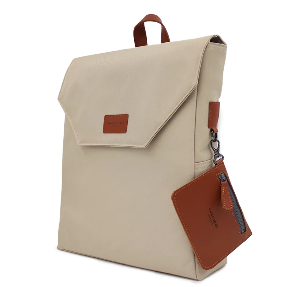 Maison Sacree - Ferrat 15'' Backpack - Ill