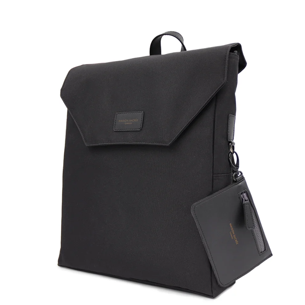 Maison Sacree - Ferrat 15''  Backpack - V