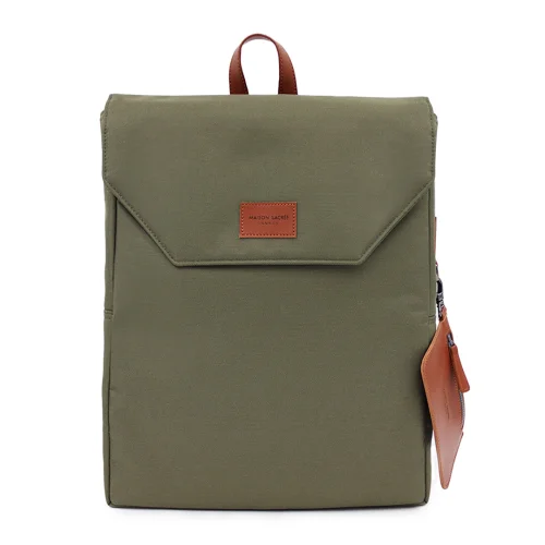 Maison Sacree - Ferrat 17'' Backpack - Il