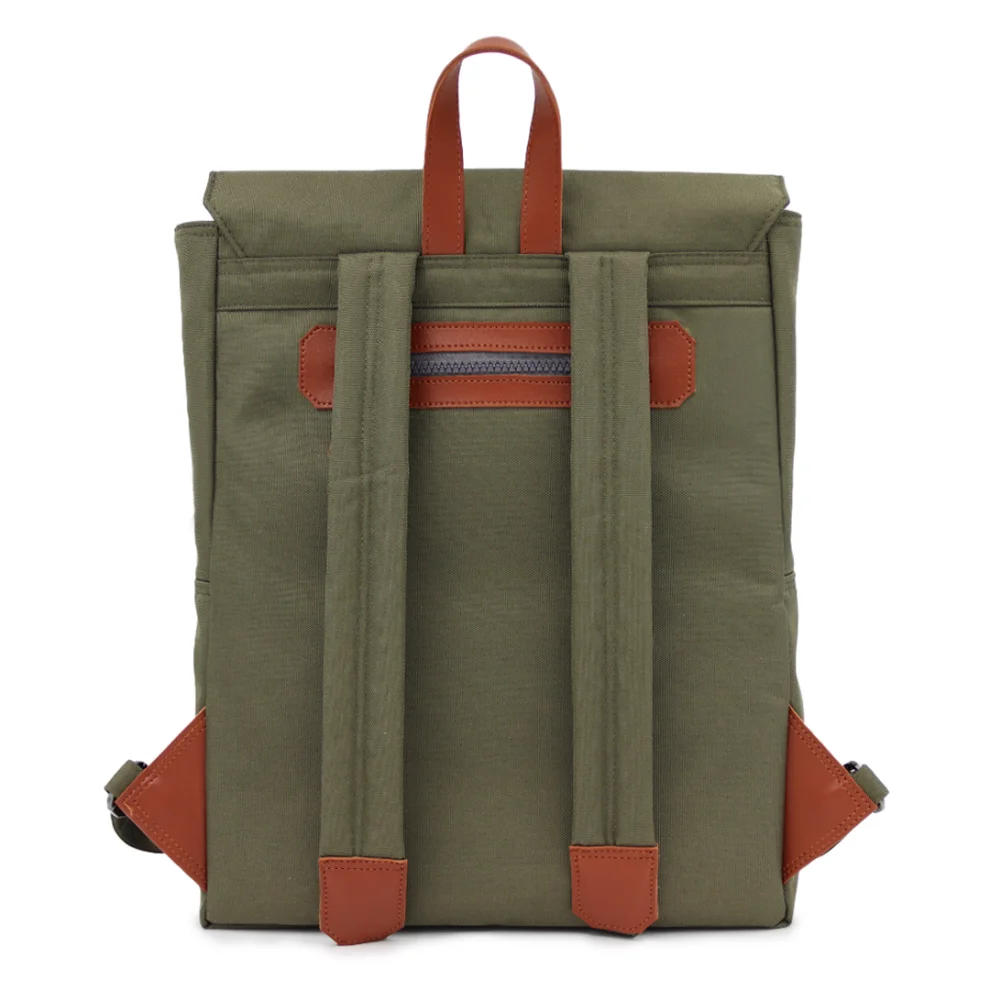 Maison Sacree - Ferrat 17'' Backpack - Il