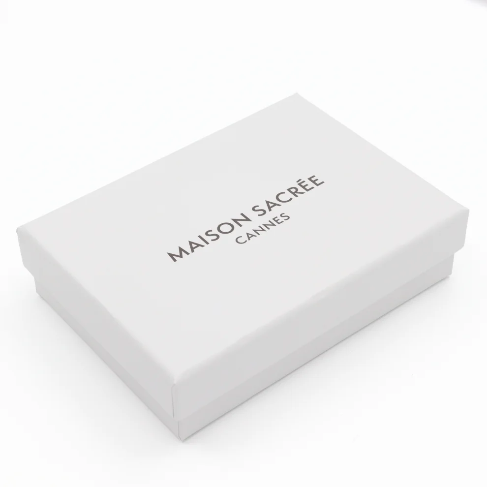 Maison Sacree - Card Holder