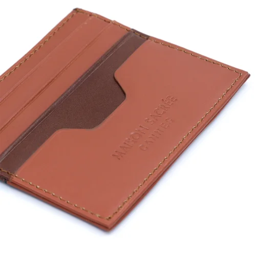 Maison Sacree - Card Holder