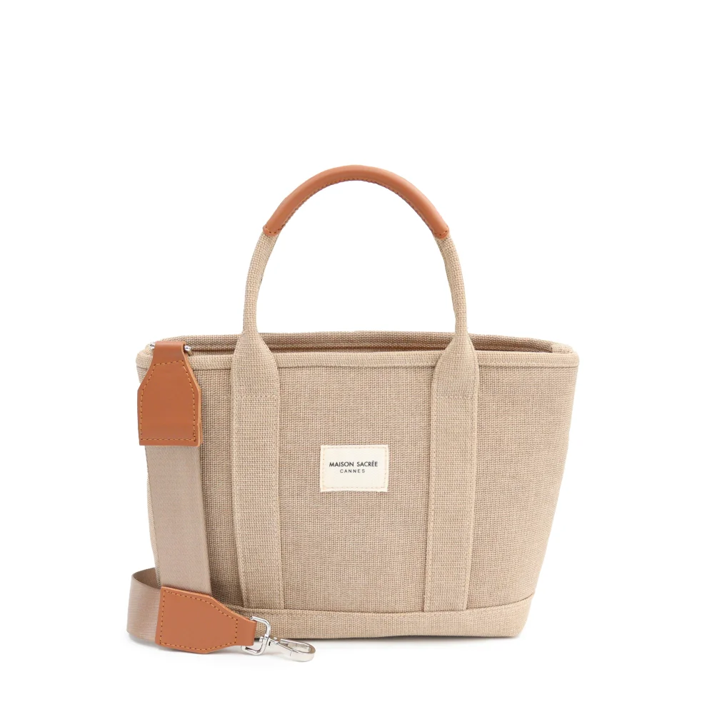 Maison Sacree - Miramar Mini Tote Bag