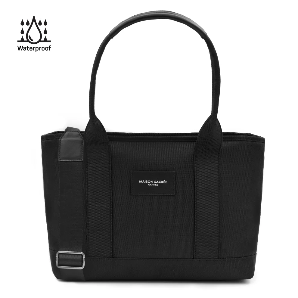 Maison Sacree - Miramar Winter Tote Bag