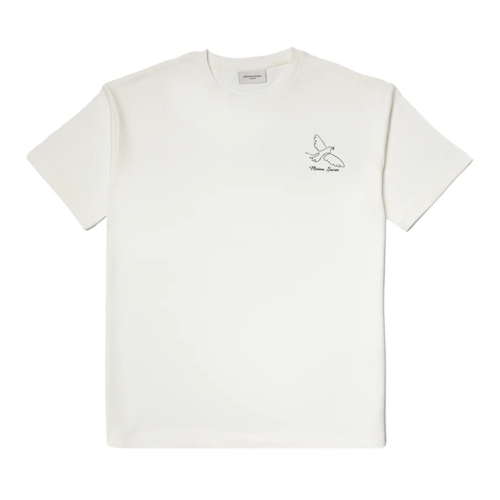 Maison Sacree - Paloma Printed T-shirt