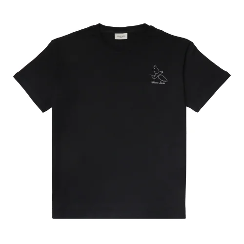 Maison Sacree - Paloma Baskılı T-shirt