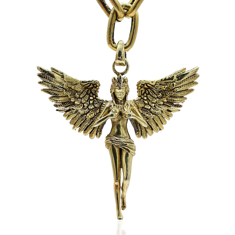 Bayemeyc - Jophiel Angel Necklace