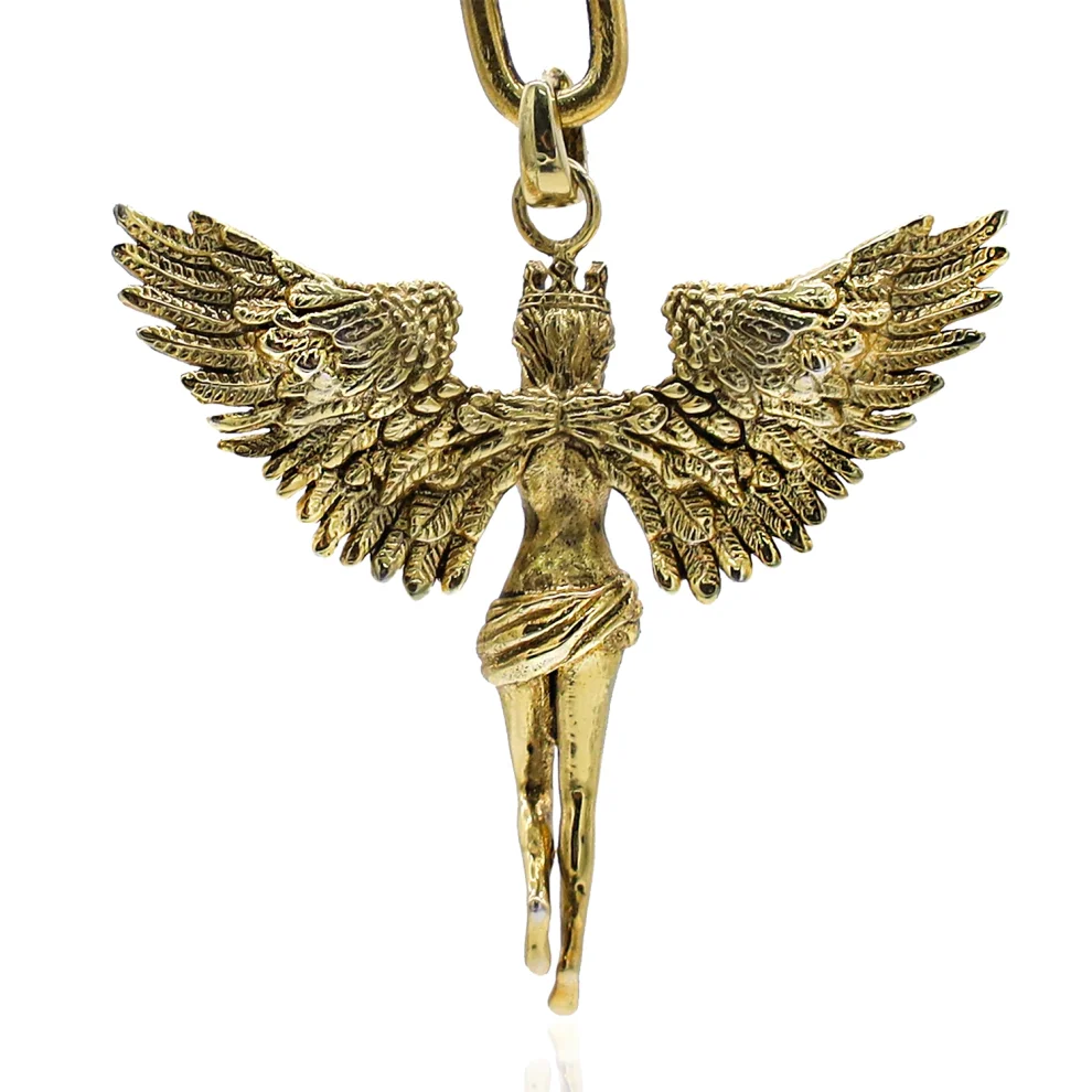 Bayemeyc - Jophiel Angel Necklace