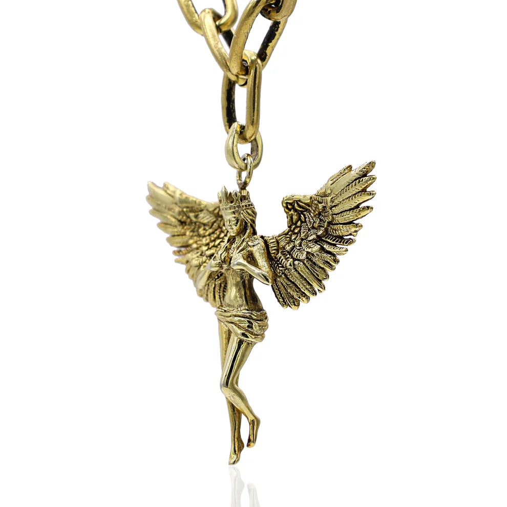 Bayemeyc - Jophiel Angel Necklace