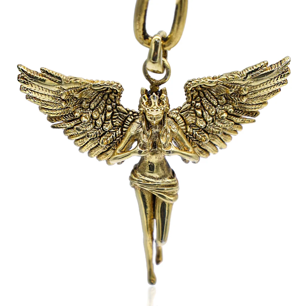 Bayemeyc - Jophiel Angel Necklace