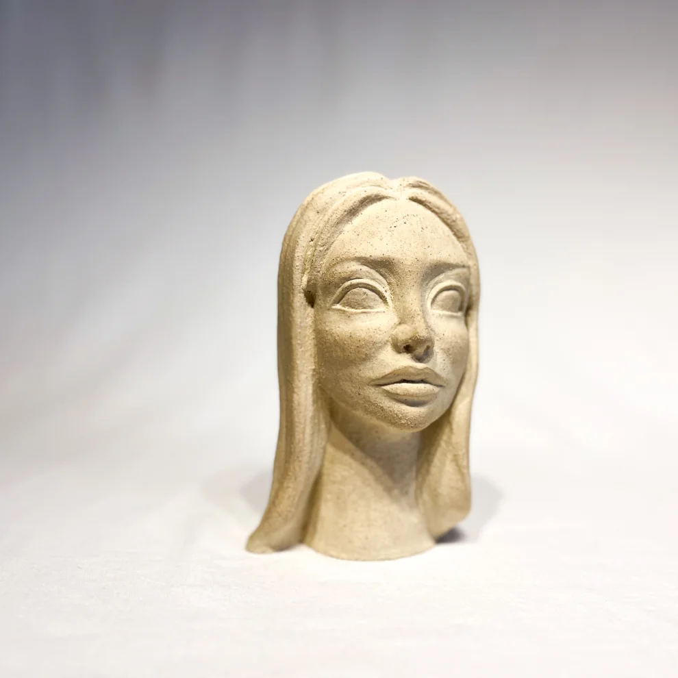 DuaAlaliArt - Brc Women Sculpture
