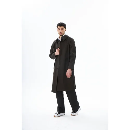 Evoq Nine - Trench Coat