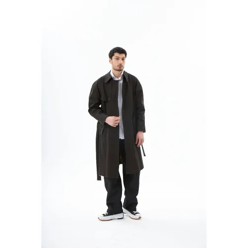 Evoq Nine - Trench Coat