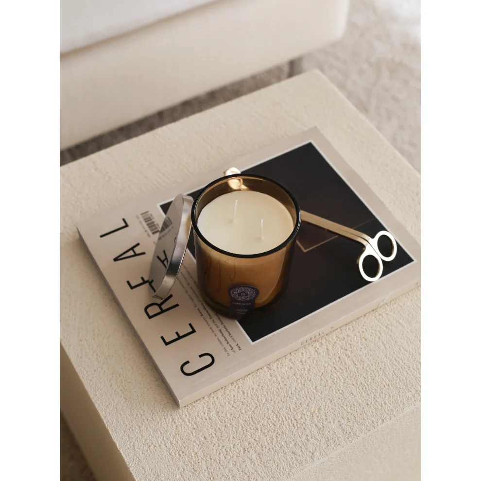 Home in Joy - Soy Candle 300g Soy Encounter Scented Dream Glass 9x10cm