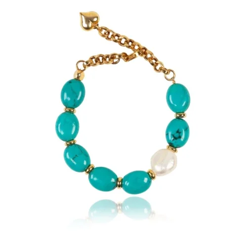 Linya Jewellery - Assora Stone Bracelet