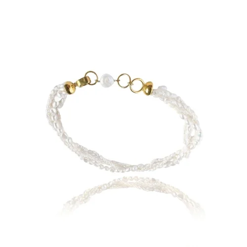 Linya Jewellery - Misel Ocean Pearl Bracelet