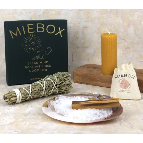 Miebox Rituals - Macabeli Enerji Ve Arınma Seti