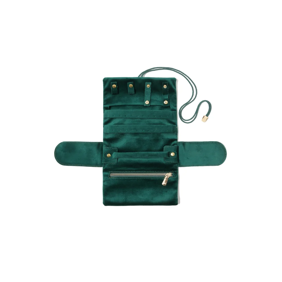 Monapetra - Jewelry Bag