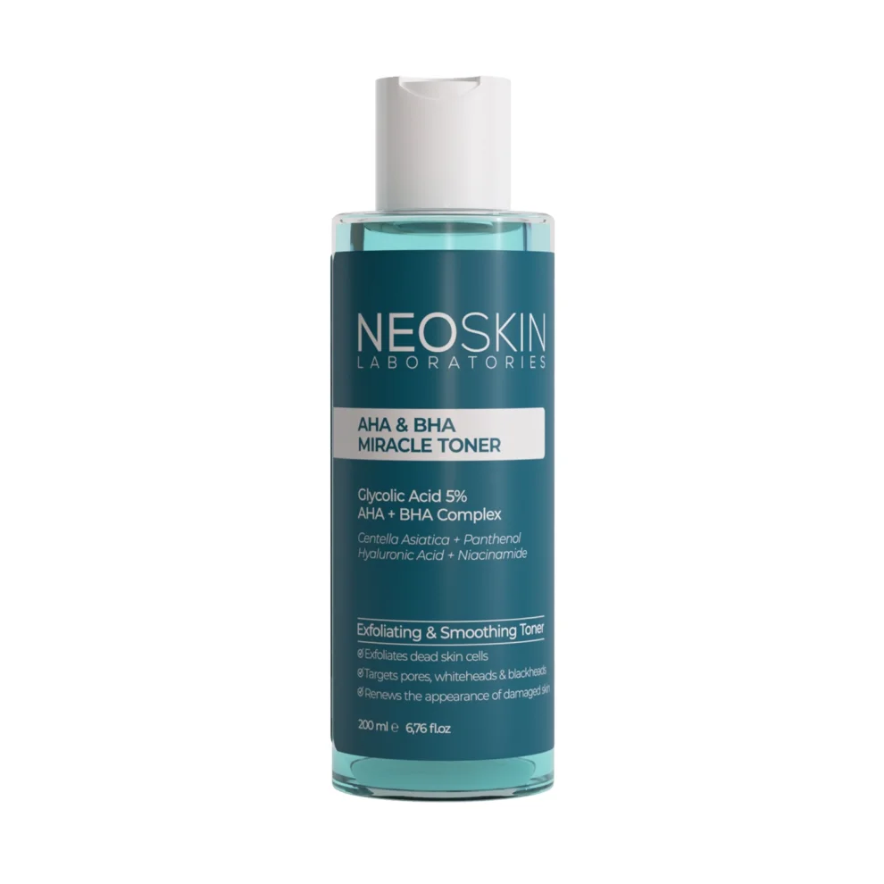 NEOSKIN - Aha & Bha Miracle Toner