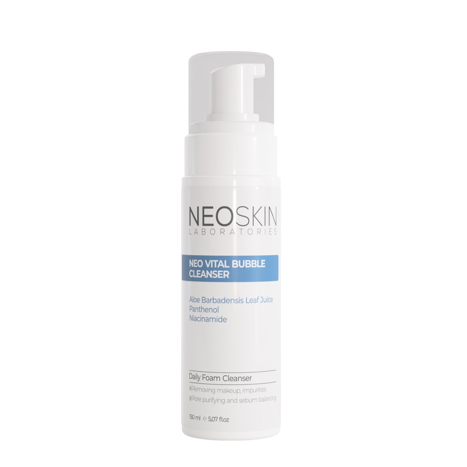 Neo Vital Bubble Cleanser