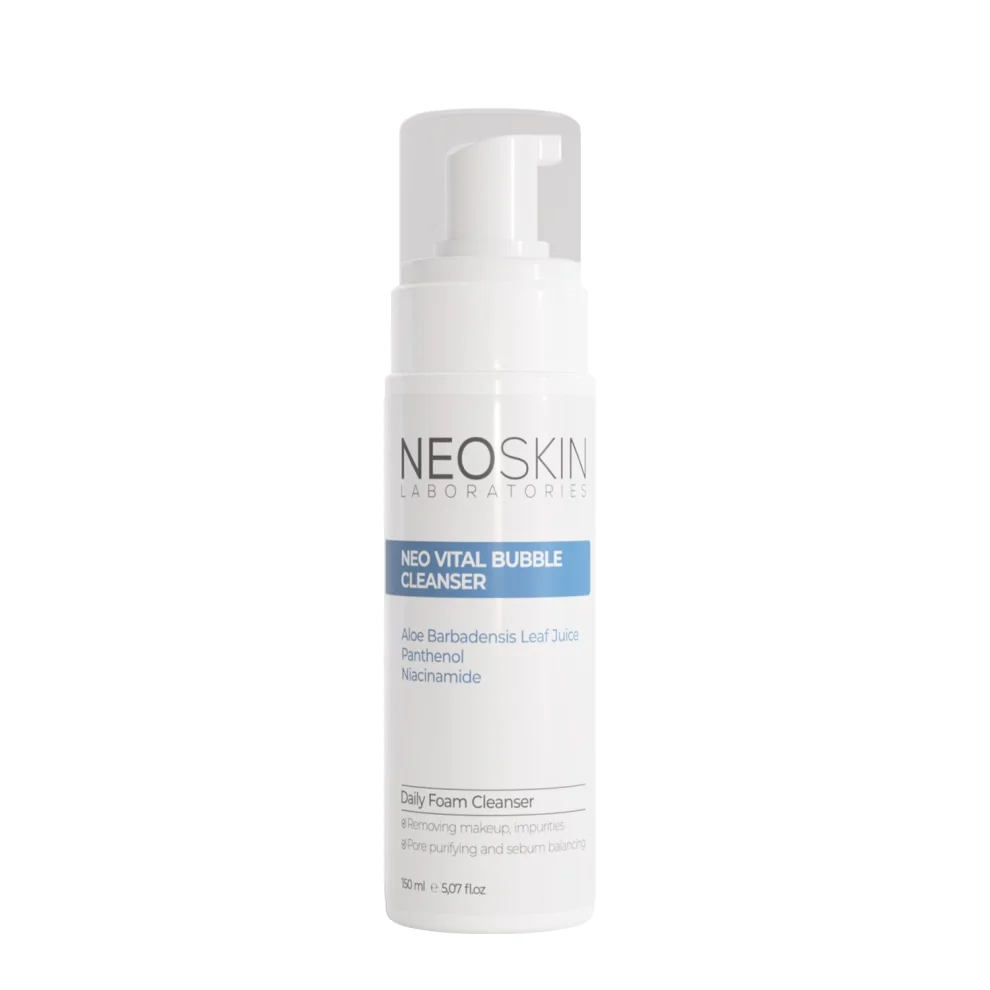 NEOSKIN - Neo Vital Bubble Cleanser