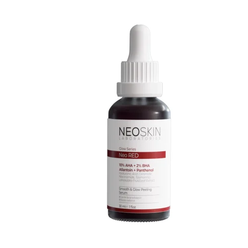 NEOSKIN - Yenileyici, Pürüzsüzleştirici, Işıltı Arttırıcı Peeling Serum