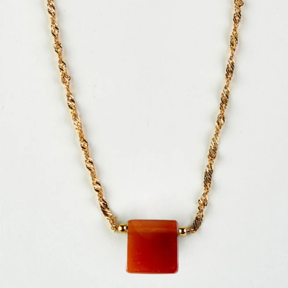 Manus in Mano - Amadora Necklace