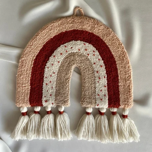 DEAR HOME - Eternal Love Embroidery Hoop Art | hipicon