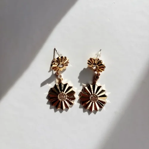 Lunysian - Mahtilda Earrings