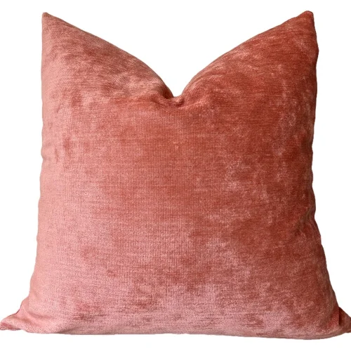 Miliva Home - Corduroy Velvet Boho Throw Pillow Cover