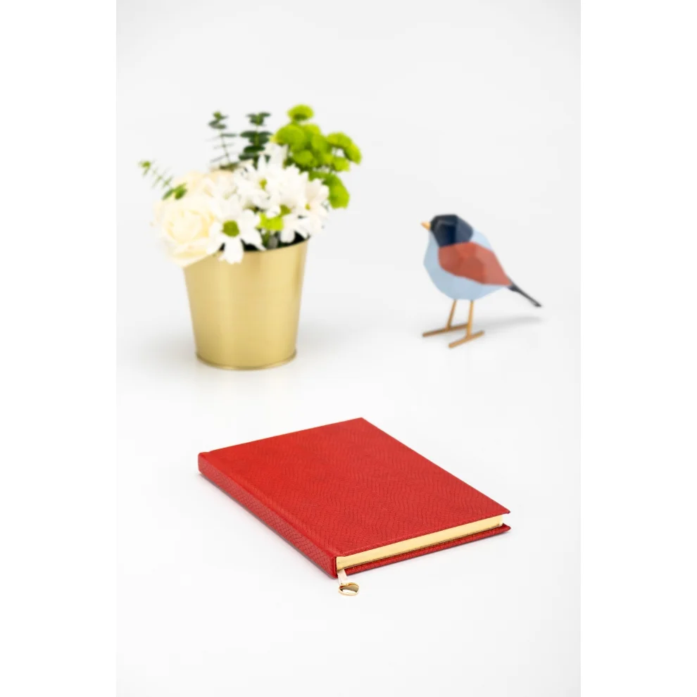 Lopapen Notebooks Crafted by Heart  - Notebook 15 X 21 Cm Çizgili