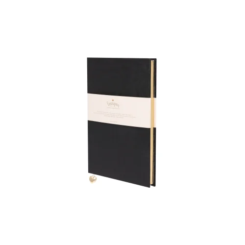 Lopapen Notebooks Crafted by Heart  - Notebook 21 X 21 Cm Ruled