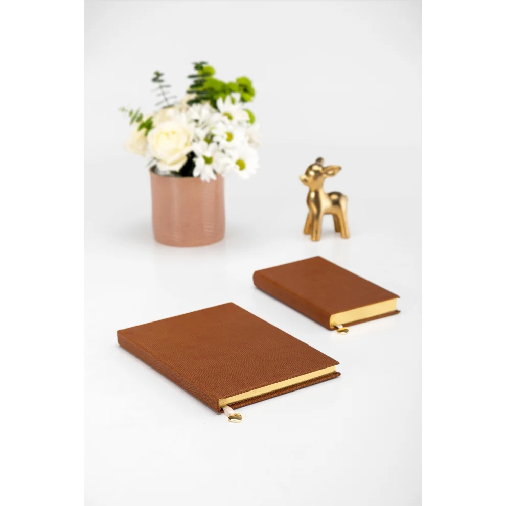 Lopapen Notebooks Crafted by Heart  - Notebook 15 X 21 Cm Çizgili