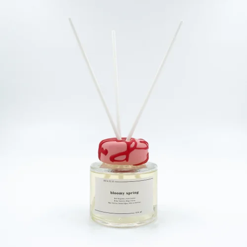 SOLILU - Bloomy Spring - Reed Diffuser