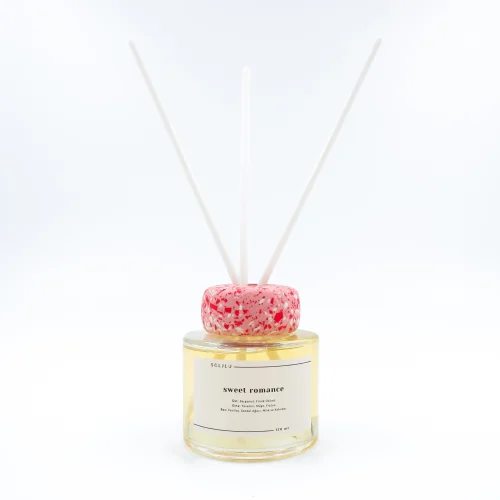 SOLILU - Sweet Romance - Reed Diffuser