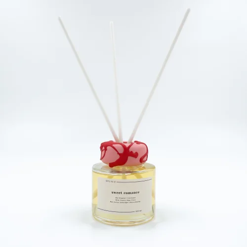 SOLILU - Sweet Romance - Reed Diffuser