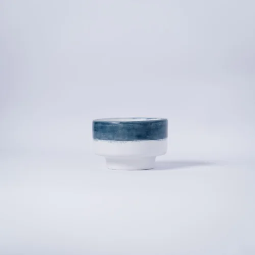 GIB'S Pottery - Bailey Mini Kase (2'li Set)