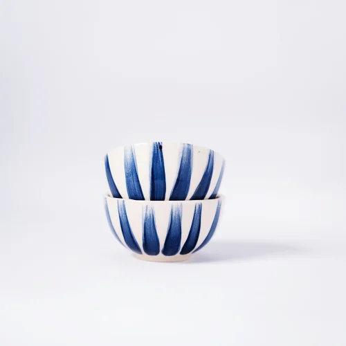 GIB'S Pottery - Nova Mini Kase (2'li Set)